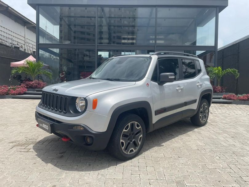 Jeep Renegade Trailhawk 2.0 4x4 TB Diesel Aut