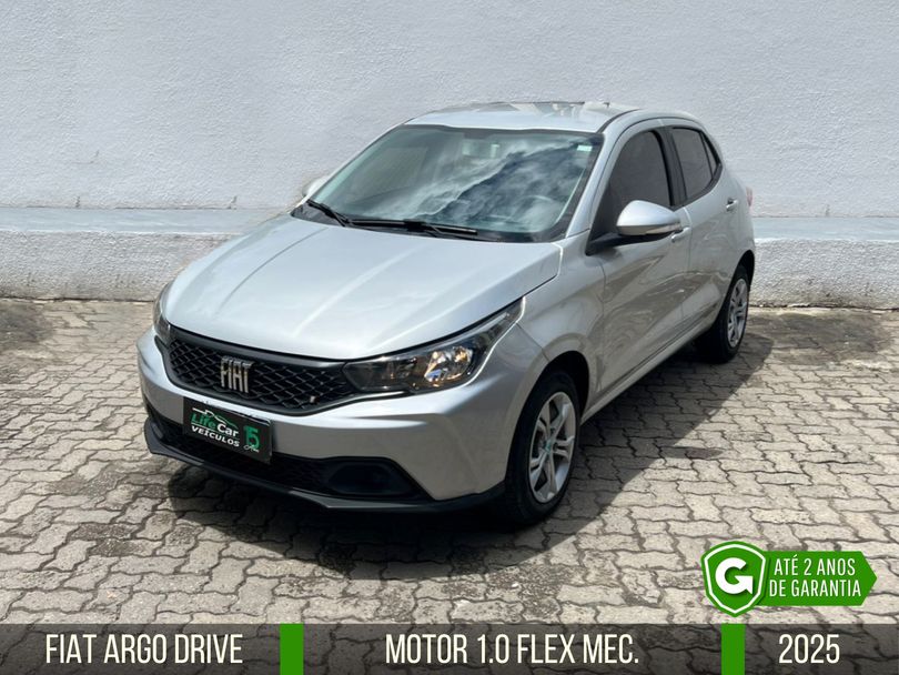 Fiat ARGO DRIVE 1.0 6V Flex