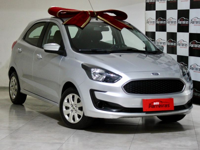 Ford Ka 1.0 S TiVCT Flex 5p