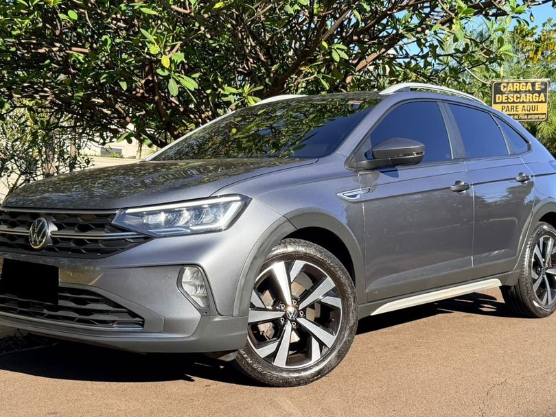 VolksWagen Nivus Highline 1.0 200 TSI Flex Aut.