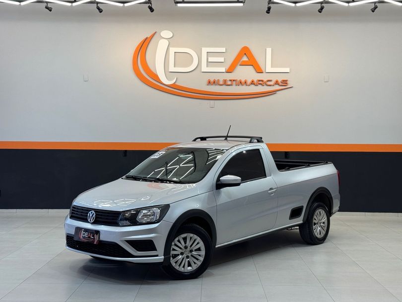 VolksWagen Saveiro Robust 1.6 Total Flex 8V