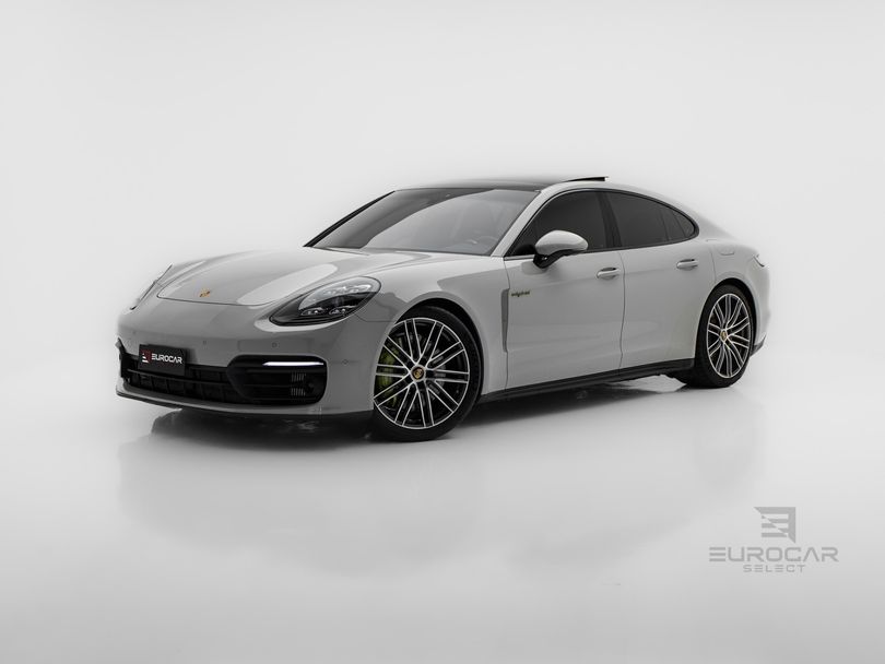 Porsche Panamera 4 2.9 (Híbrido)