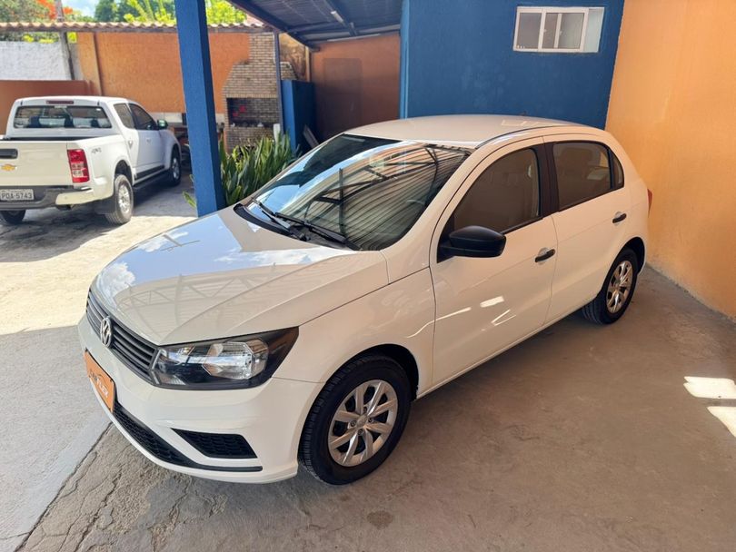 VolksWagen Gol 1.0 Flex 12V 5p