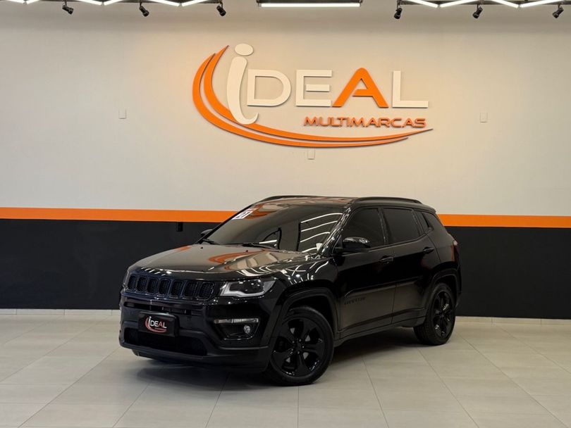 Jeep COMPASS LONGITUDE 2.0 4x2 Flex 16V Aut.