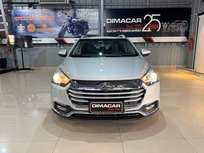 JAC T40 1.6 16V 5p Aut.