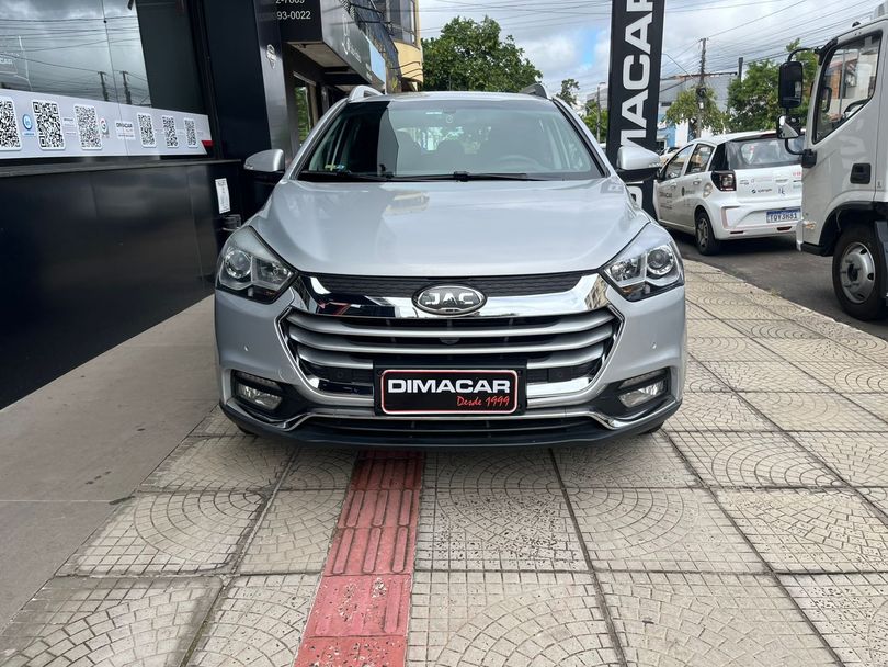 JAC T40 1.6 16V 5p Aut.