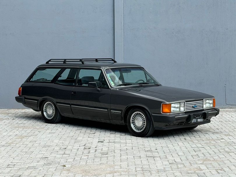 Chevrolet Caravan Diplomata 4.1/2.5