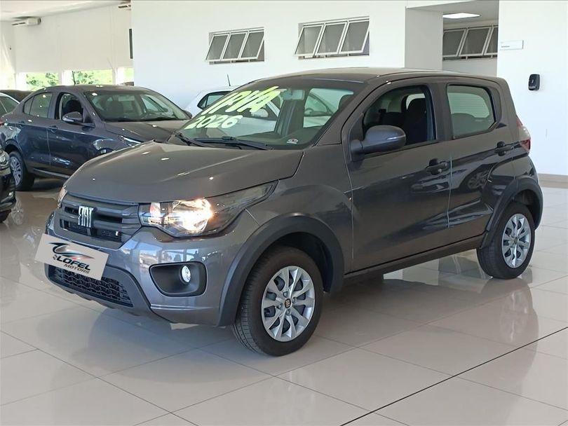 Fiat MOBI LIKE 1.0 Fire Flex 5p.