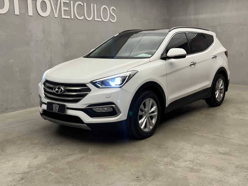 Hyundai Santa Fe/GLS 3.3 V6 4X4 Tiptronic