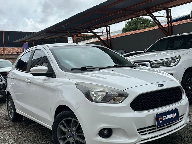 Ford Ka 1.0 SE/SE Plus TiVCT Flex 5p