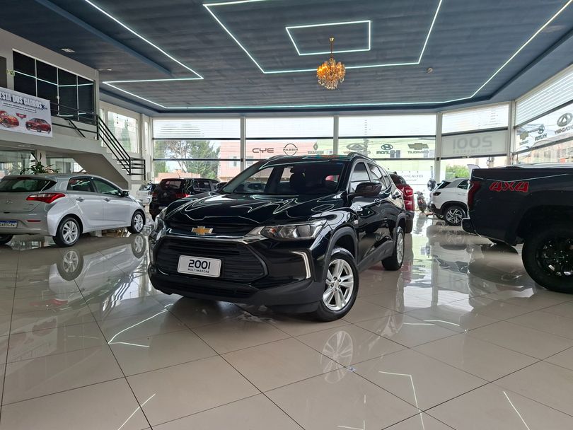 Chevrolet TRACKER LT 1.0 Turbo 12V Flex Aut.