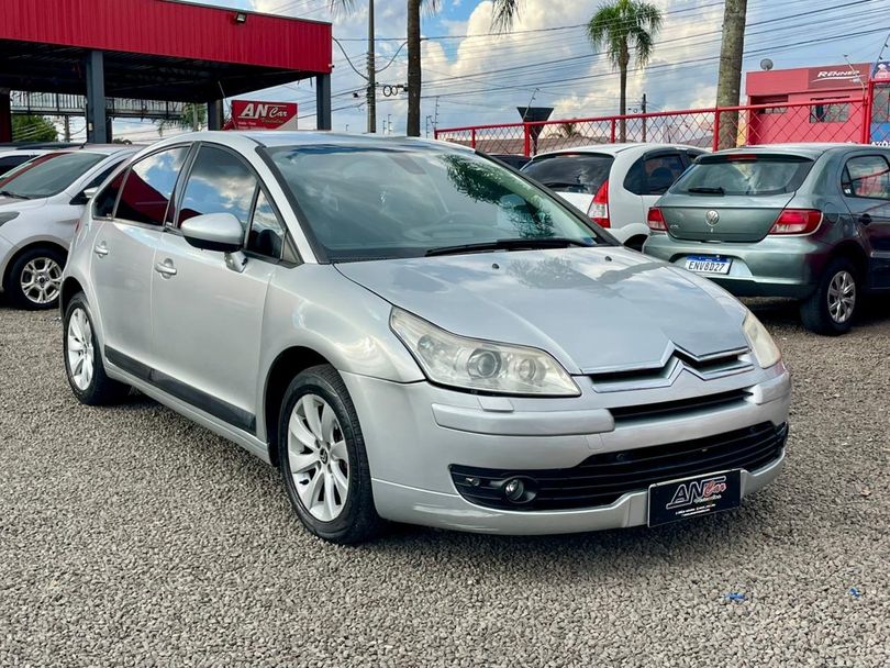 Citroën C4 Excl.2.0/2.0 Solaris Flex 16V 5p Aut.