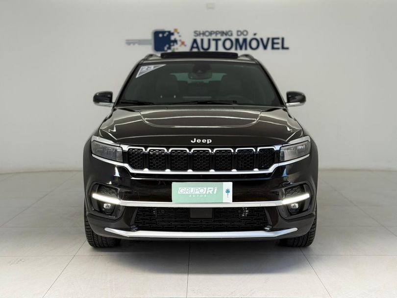 Jeep Commander Overland T270 1.3 TB Flex Aut.