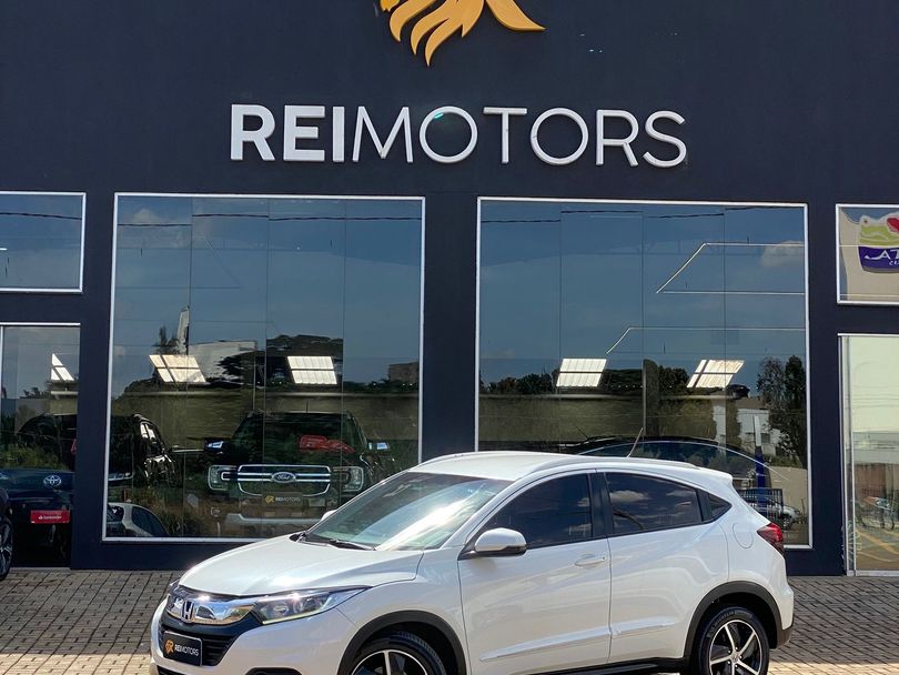 Honda HR-V EX 1.8 Flexone 16V 5p Aut.