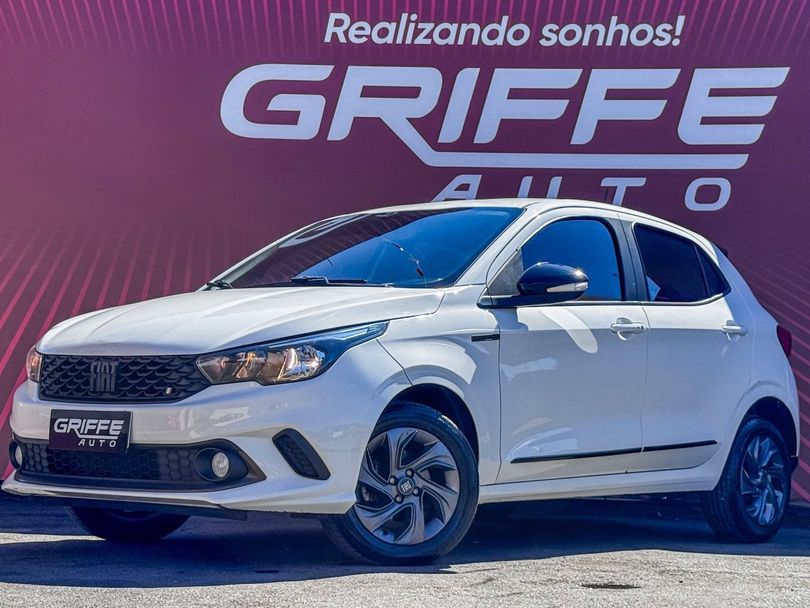 Fiat ARGO DRIVE 1.0 6V Flex