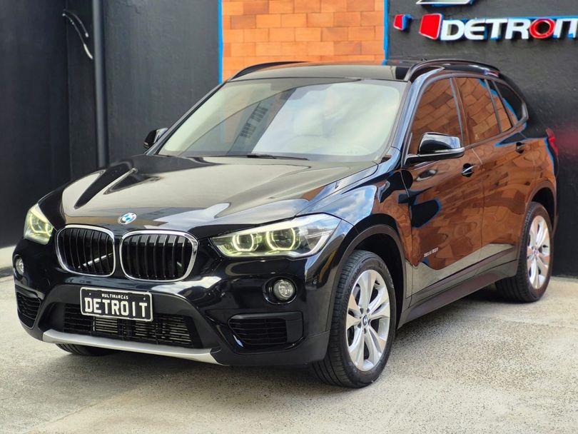 BMW X1 SDRIVE 20i 2.0/2.0 TB Acti.Flex Aut.