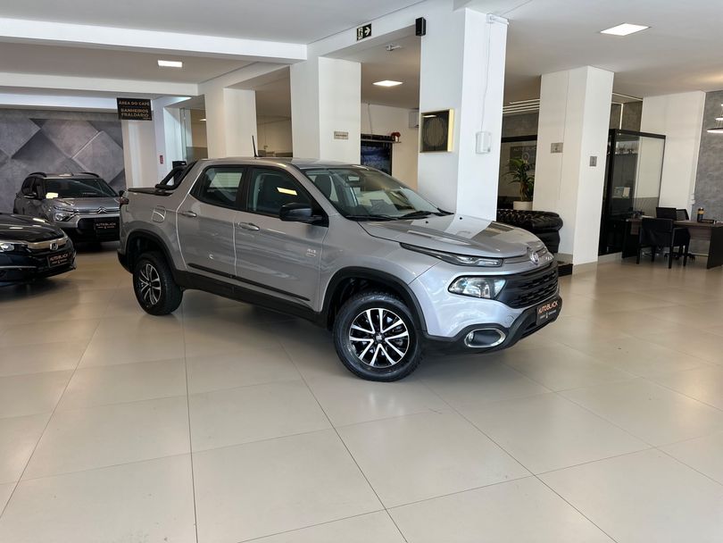 Fiat Toro Endurance 2.0 16V 4x4 Diesel Aut.