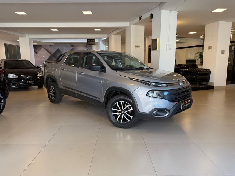 Fiat Toro Endurance 2.0 16V 4x4 Diesel Aut.