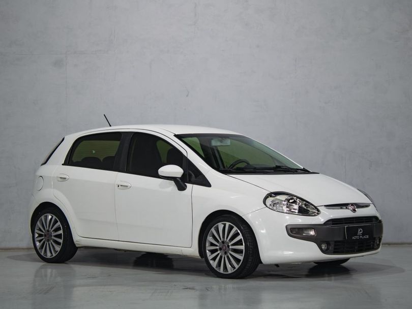 Fiat Punto ESSENCE 1.6 Flex 16V 5p