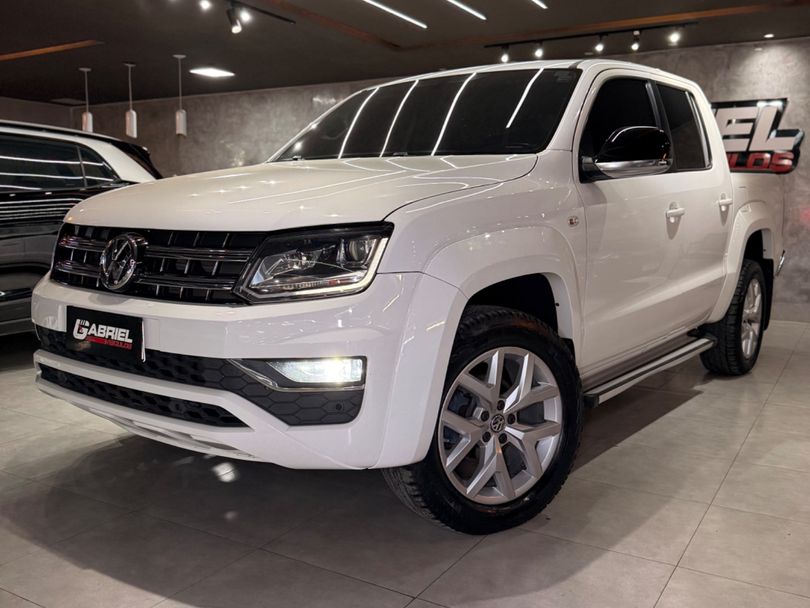 VolksWagen AMAROK High.CD 2.0 16V TDI 4x4 Dies. Aut