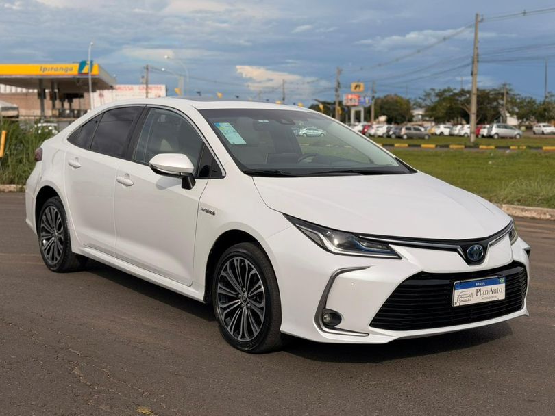 Toyota Corolla Altis Prem. 1.8 Aut. (Híbrido)