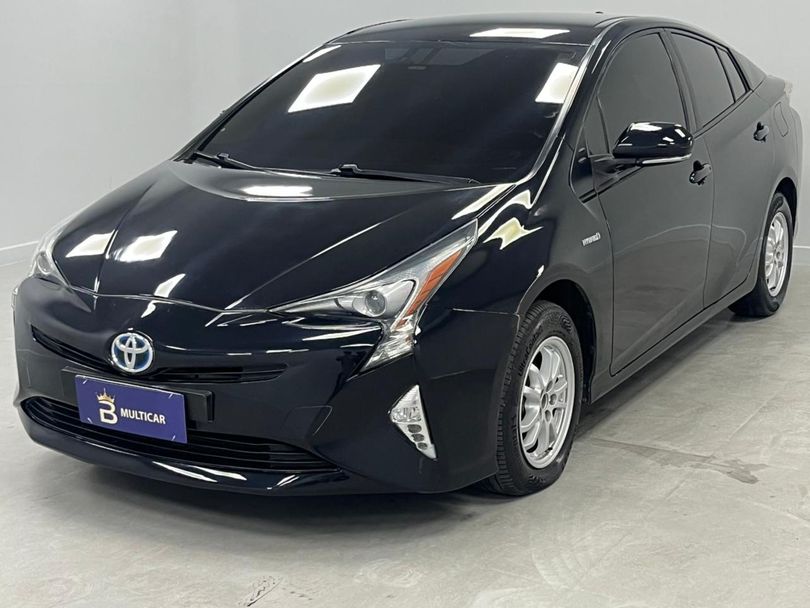 Toyota PRIUS 1.8 16V 5p Aut. (Híbrido)