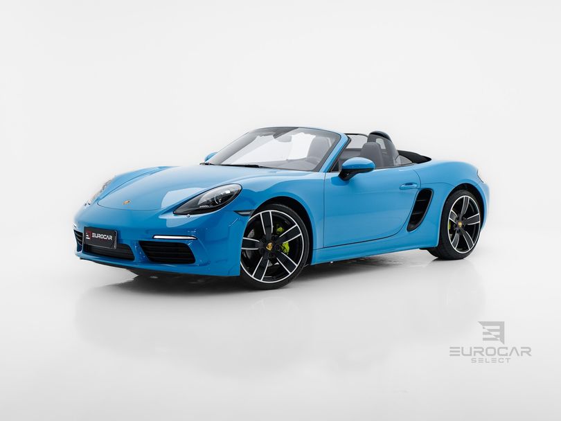 Porsche 718 Boxster 2.0 300cv