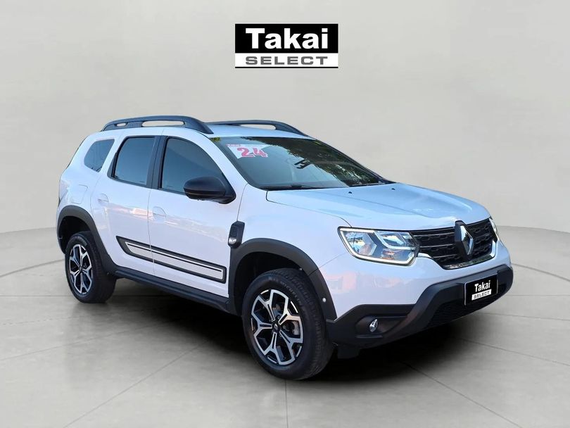 Renault DUSTER Iconic 1.6 16V Flex Aut.