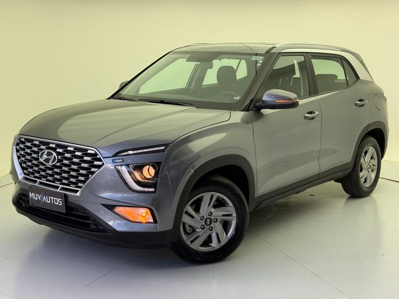 Hyundai Creta Comfort 1.0 TB 12V Flex Aut.