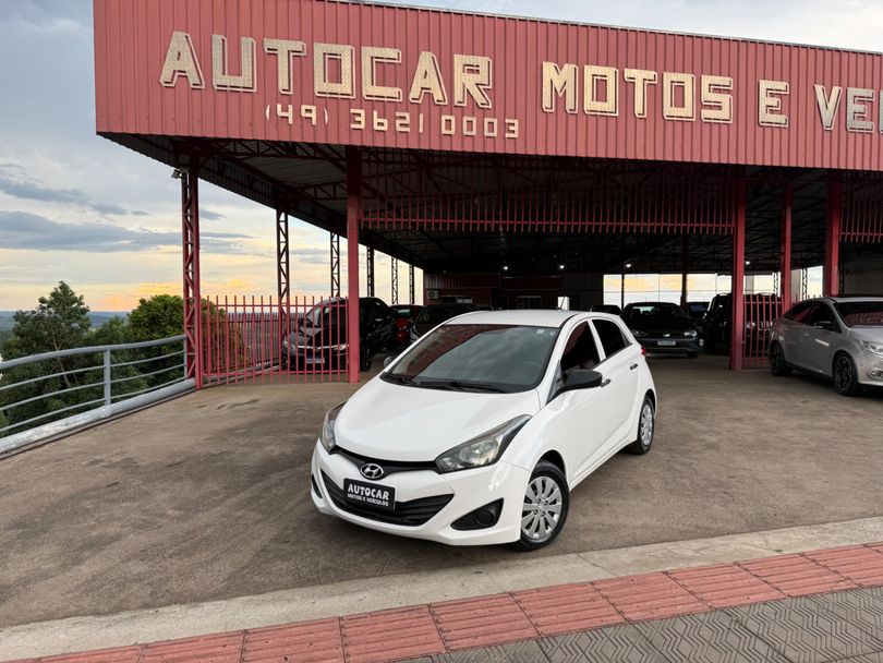 Hyundai HB20 Comf./C.Plus/C.Style 1.0 Flex 12V