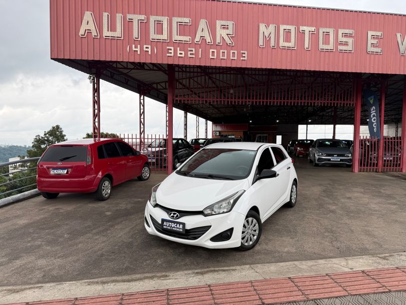 Hyundai HB20 Comf./C.Plus/C.Style 1.0 Flex 12V