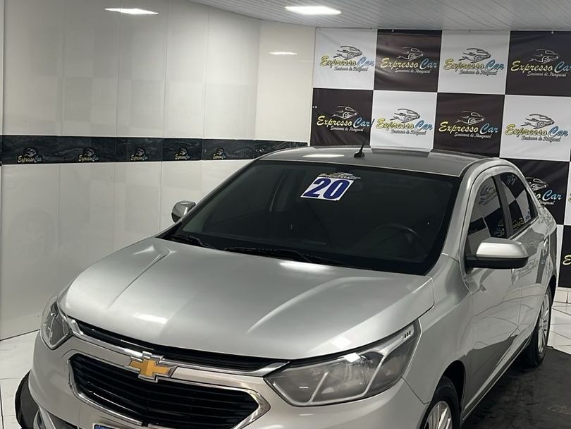 Chevrolet COBALT 1.8 8V Econo.Flex 4p Aut.