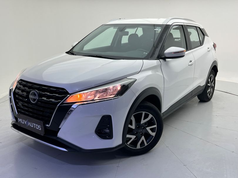 Nissan KICKS Sense 1.6 16V Flex Aut.