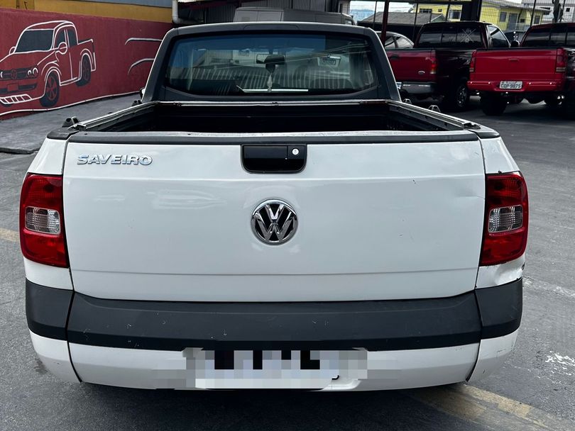 VolksWagen Saveiro 1.6 Mi Total Flex 8V CE