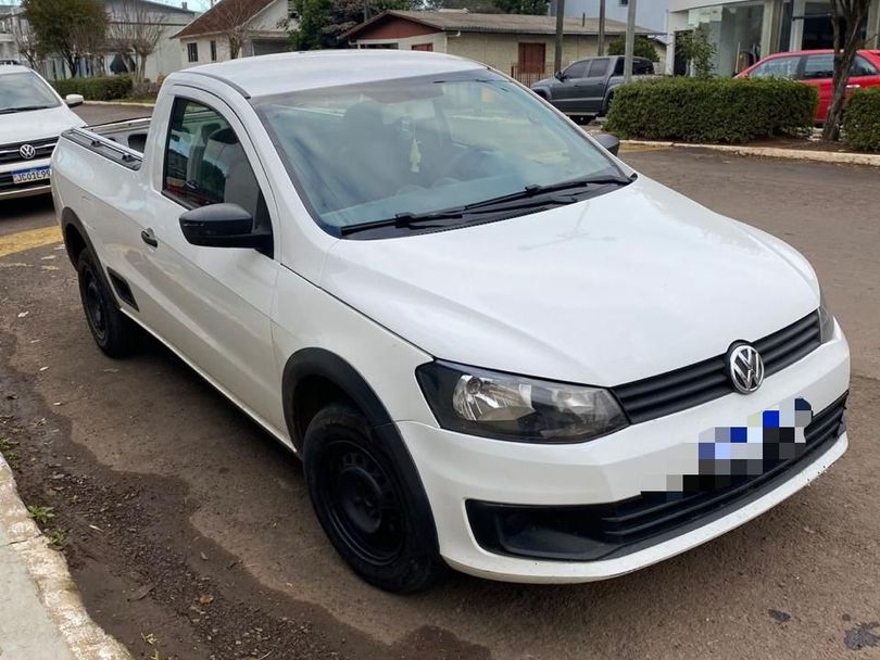 VolksWagen Saveiro 1.6 Mi Total Flex 8V CE
