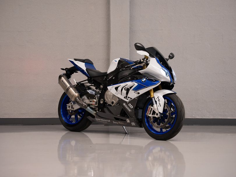  S1000 RR HP4