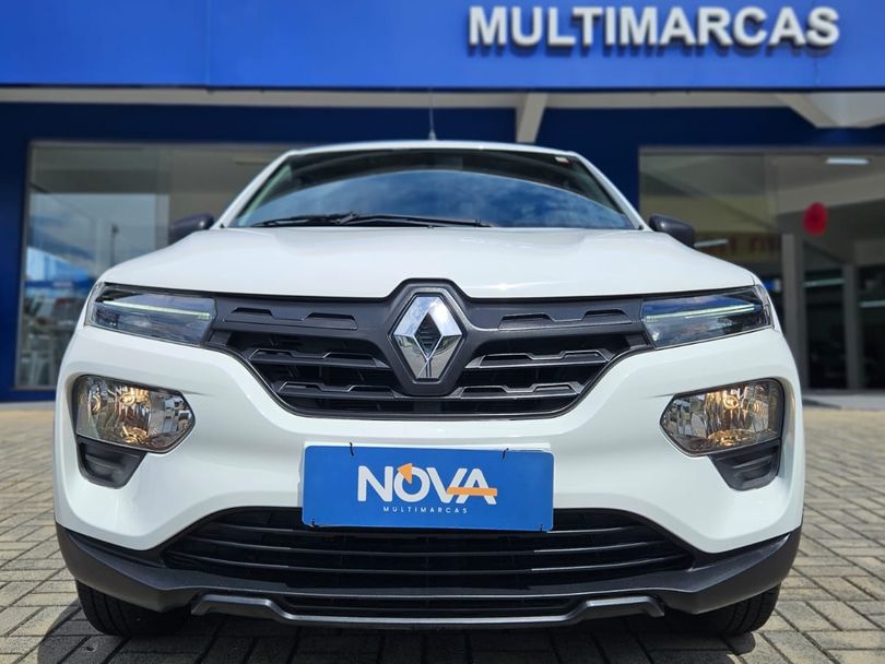Renault KWID Zen 1.0 Flex 12V 5p Mec.
