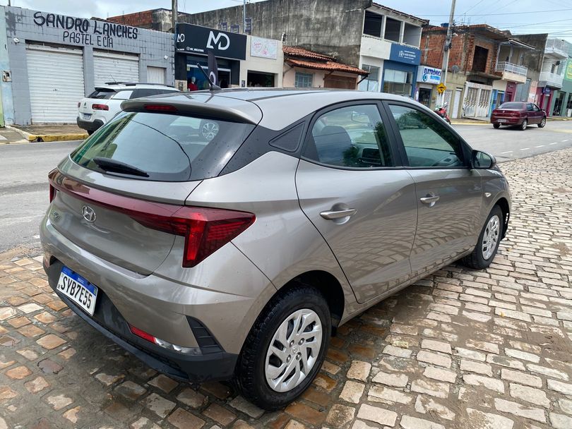 Hyundai HB20 Sense Plus 1.0 Flex 12V Mec.