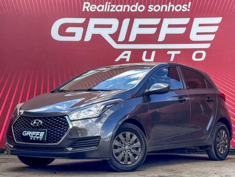 Hyundai HB20 Unique 1.0 Flex 12V Mec.