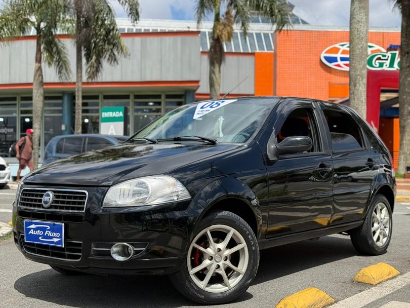 Fiat Palio ELX 1.4 Fire/30 Anos F. Flex 8V 4p