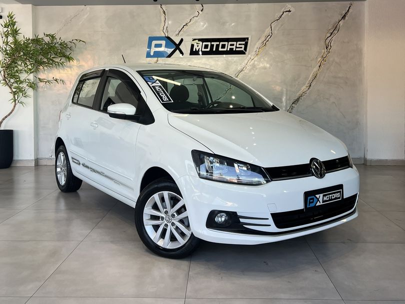 VolksWagen Fox Connect 1.6 Flex 8V 5p
