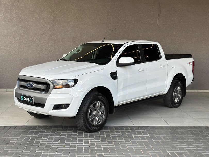 Ford Ranger XLS 2.2 4x4 CD Diesel Aut.