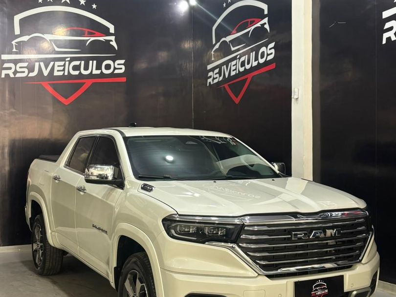 RAM RAMPAGE LARAMIE 2.0 TB CD 4X4 Die. Aut.