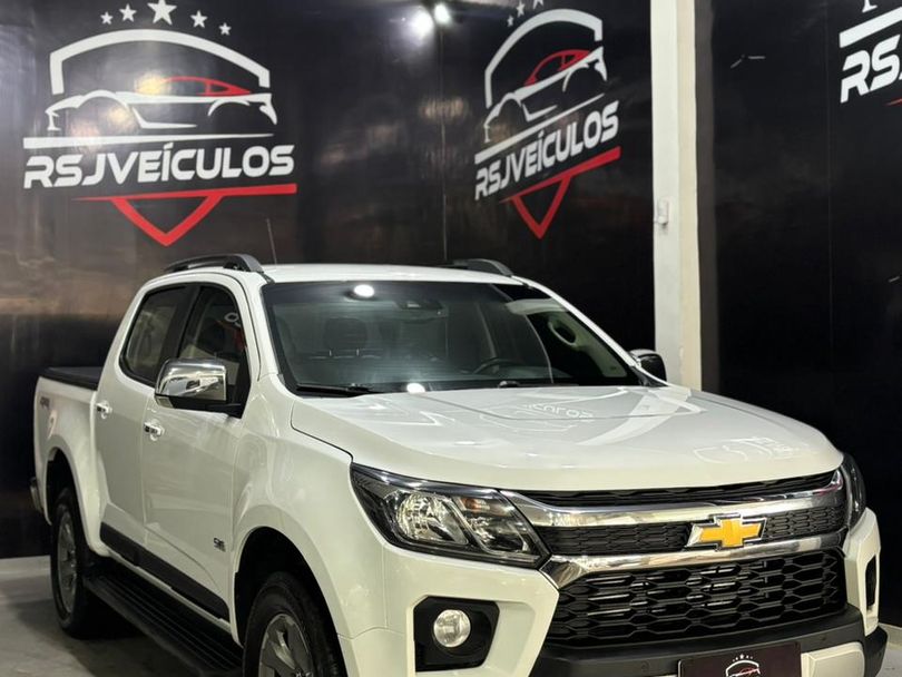 Chevrolet S10 Pick-Up LTZ 2.8 TDI 4x4 CD Dies.Aut