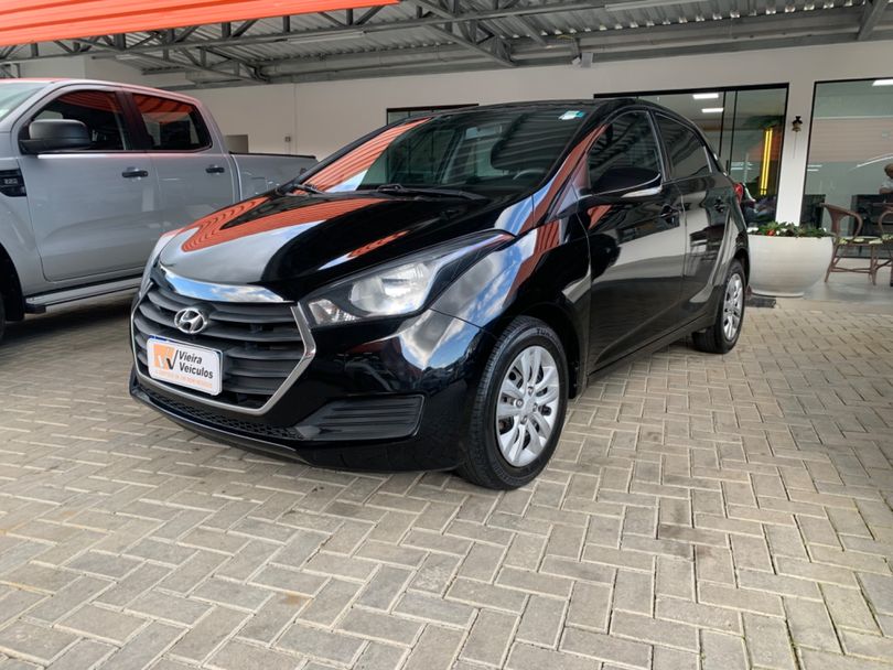 Hyundai HB20 C.Style/C.Plus 1.6 Flex 16V Aut.