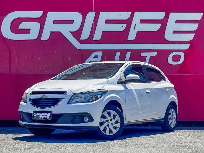 Chevrolet ONIX HATCH LT 1.4 8V FlexPower 5p Mec.