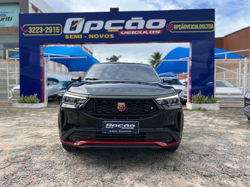 Fiat PULSE ABARTH 1.3 Turbo 16V Flex Aut.