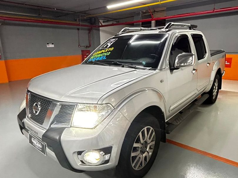 Nissan Frontier SL CD 4x4 2.5TB Diesel Aut