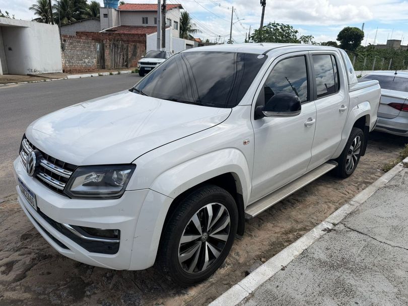VolksWagen AMAROK Extreme CD 3.0 4x4 TB Dies. Aut.