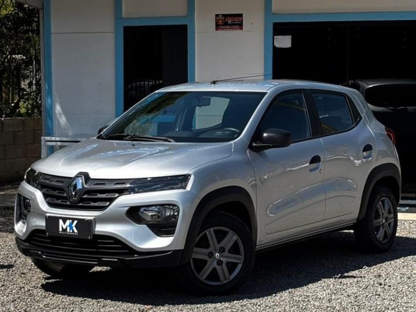 Renault KWID Zen 1.0 Flex 12V 5p Mec.
